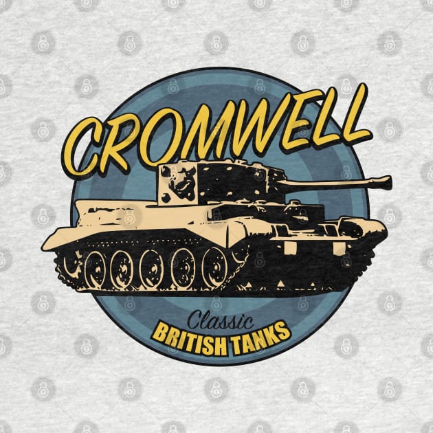 Cromwell Tank by TCP